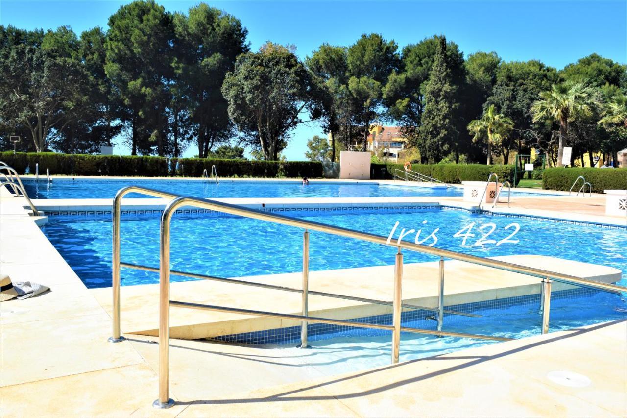Acuarela Studio in Benalmádena Exterior foto