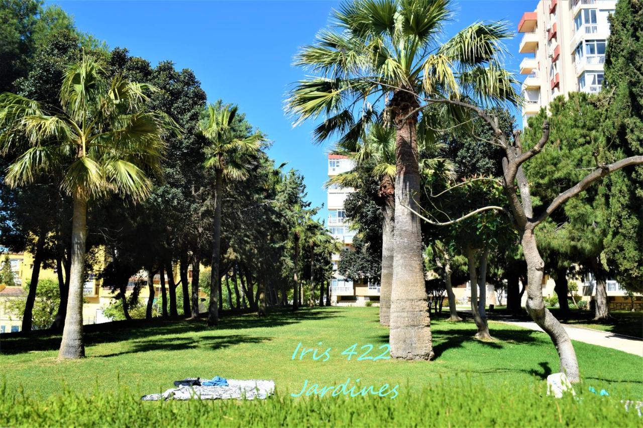 Acuarela Studio in Benalmádena Exterior foto