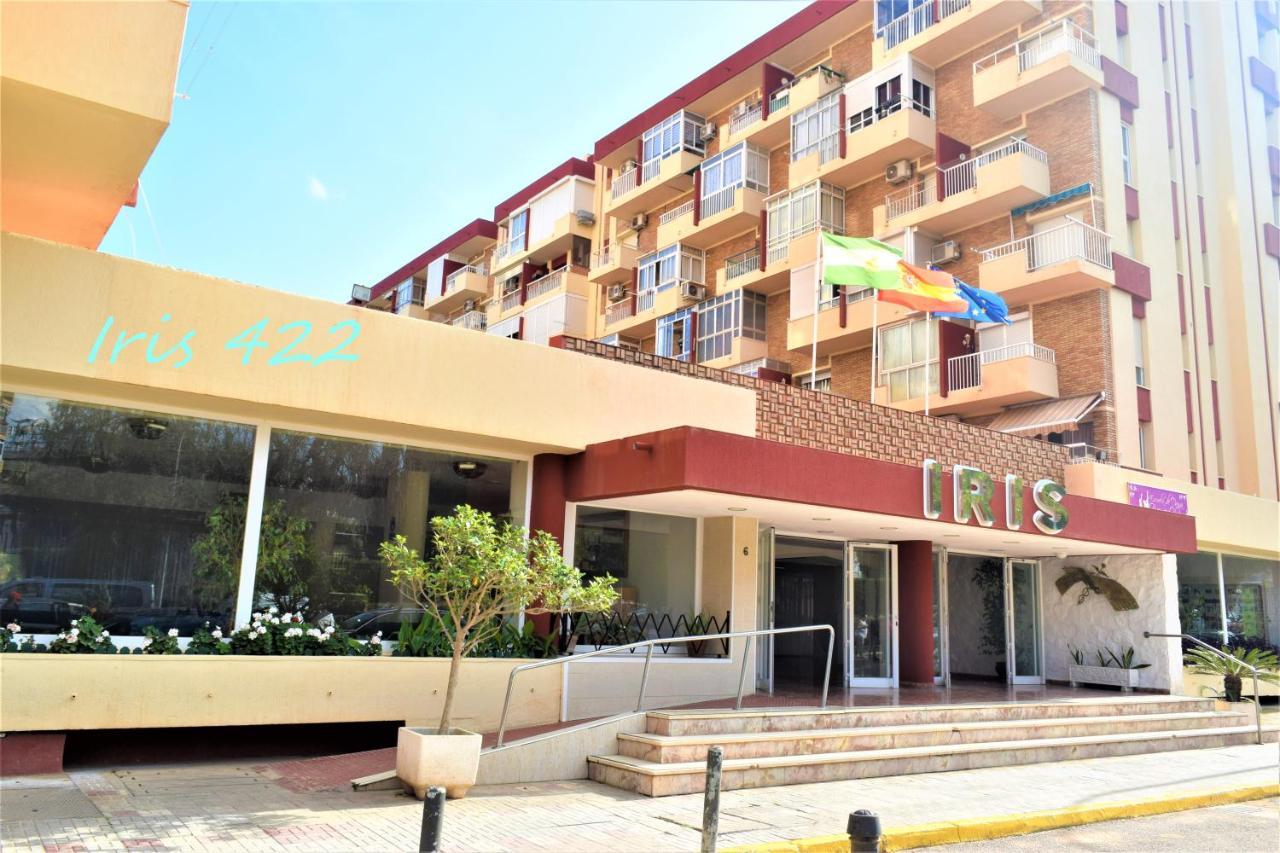 Acuarela Studio in Benalmádena Exterior foto